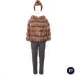 VINICIO PAJARO - 2000'S - VESTE