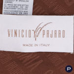 VINICIO PAJARO - 2000'S - VESTE