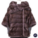 GABRIEL PISANI BY DYRIA FURS - 2000'S - VESTE