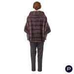 GABRIEL PISANI BY DYRIA FURS - 2000'S - VESTE