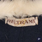 BELTRAMI - 1980'S - MANTEAU