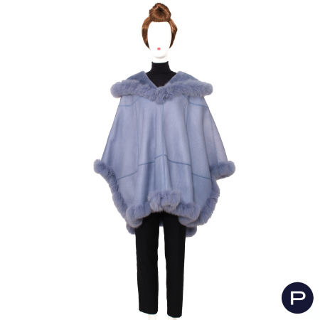 AALLARD DE MEGÈVE - 1980'S - CAPE