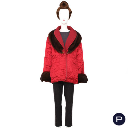 CHRISTIAN DIOR BOUTIQUE X GIANFRANCO FERRÉ - CIRCA 1990 - VESTE