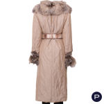 BASETTI COLLECTION - 2000'S - MANTEAU