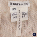 HERMÈS X MARTIN MARGIELA - 1997/2003 - PULL-OVER