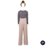 HERMÈS X MARTIN MARGIELA - 1997/2003 - PANTALON