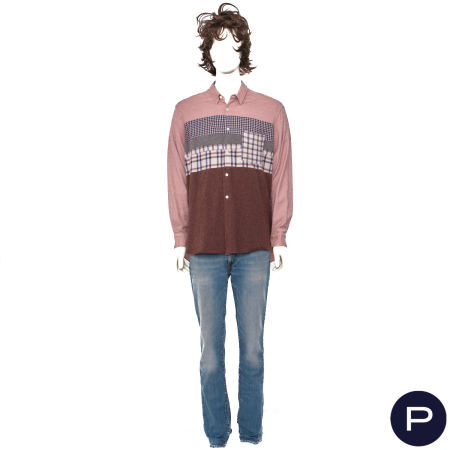 COMME DES GARÇONS SHIRT - CHEMISE POUR HOMME