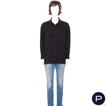 ISSEY MIYAKE MEN - CIRCA 1985 - CHEMISE POUR HOMME