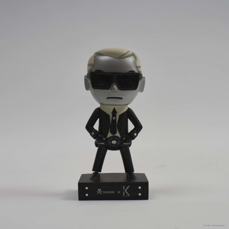 TOKIDOKI X KARL LAGERFELD, SIMONE LEGNO - 2009