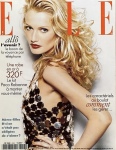 ELLE, PACO RABANNE - 1994 - ROBE