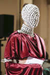 MAISON MARTIN MARGIELA X ATELIER SWAROVSKI  - AUTOMNE-HIVER 2013/14- COLLIER