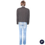 CLAUDE MONTANA - CIRCA 1980/85 - BLOUSON POUR HOMME