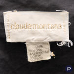 CLAUDE MONTANA - CIRCA 1980/85 - BLOUSON POUR HOMME