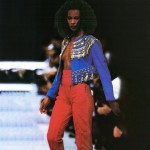 GIANNI VERSACE - PRINTEMPS-ÉTÉ 1990 - VESTE