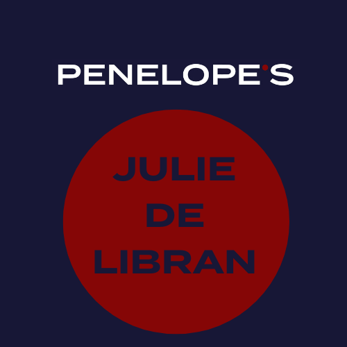Julie DE LIBRAN