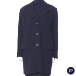 GIANFRANCO FERRÉ - 1990'S - MANTEAU