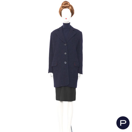 GIANFRANCO FERRÉ - 1990'S - MANTEAU