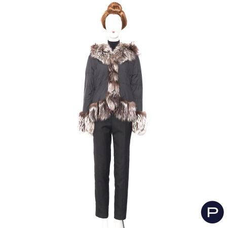 GIANFRANCO FERRÉ - CIRCA 2000 - DOUDOUNE