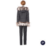 GIANFRANCO FERRÉ - CIRCA 2000 - DOUDOUNE