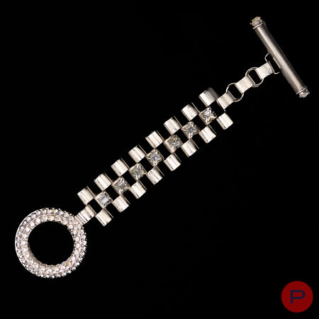 YVES SAINT LAURENT - EARLY 1980'S- BRACELET