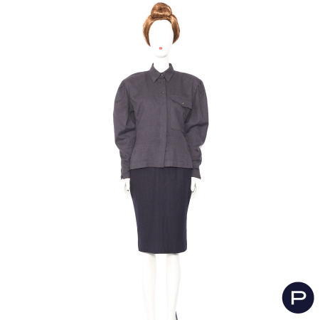 MONTANA - 1985 - CHEMISE