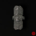 DIOR HOMME X HEDI SLIMANE - AUTOMNE-HIVER 2004/05- BAGUE