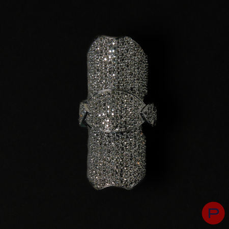 DIOR HOMME X HEDI SLIMANE - AUTOMNE-HIVER 2004/05- BAGUE