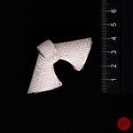 DIOR HOMME X HEDI SLIMANE - AUTOMNE-HIVER 2004/05- BAGUE