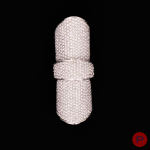 DIOR HOMME X HEDI SLIMANE - AUTOMNE-HIVER 2004/05- BAGUE