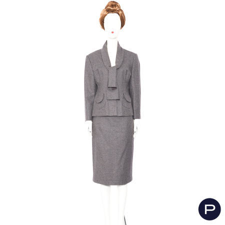 MIU MIU - CIRCA 2000 - TAILLEUR