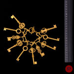 CHANEL - 1980/90'S- BRACELET