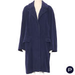 ROMÉO GIGLI - CIRCA 1990 - MANTEAU