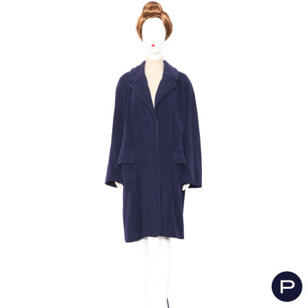 ROMÉO GIGLI - CIRCA 1990 - MANTEAU