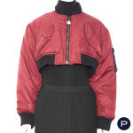 JUNIOR GAULTIER - AUTOMNE-HIVER 1988/89 - BOMBER