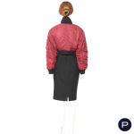 JUNIOR GAULTIER - AUTOMNE-HIVER 1988/89 - BOMBER