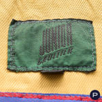 JUNIOR GAULTIER - AUTOMNE-HIVER 1988/89 - BOMBER