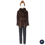 SPRUNG FRÈRES - VESTE