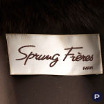 SPRUNG FRÈRES - VESTE