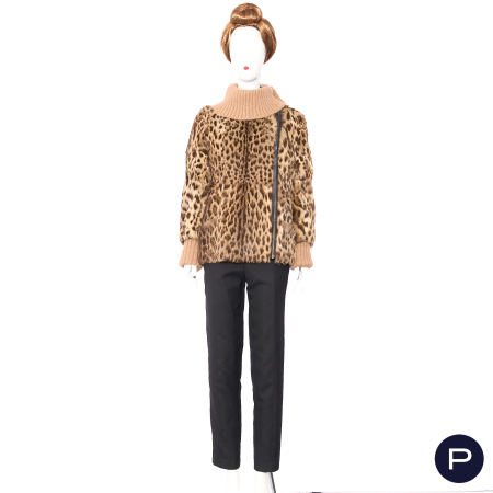 R. COMPAROT - BLOUSON