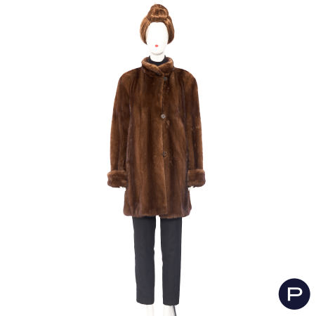 YVES SALOMON - PELISSE