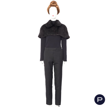 DOLCE & GABBANA - MANTELET