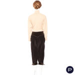SAINT LAURENT RIVE GAUCHE - EARLY 1980'S - KNICKERS