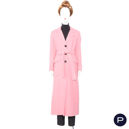 MIU MIU - CIRCA 2018 - MANTEAU