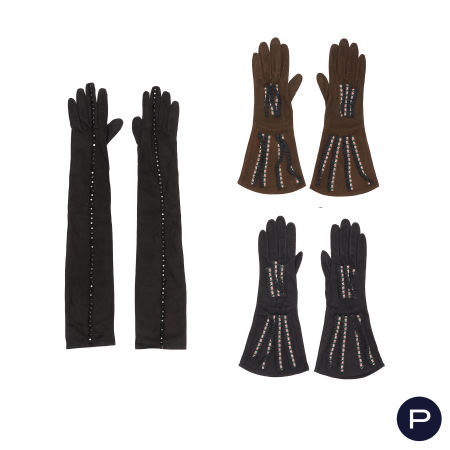 CHRISTIAN DIOR, ANONYME  - GANTS