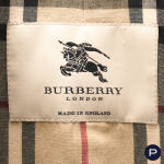 BURBERRY - TRENCH-COAT POUR HOMME