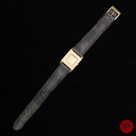 CHRISTIAN DIOR X GIANFRANCO FERRÉ - CIRCA 1990 - MONTRE