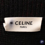 CELINE X HEDI SLIMANE - PULL-OVER