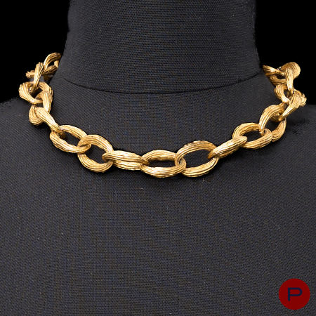 ROCHAS - 1980/90'S- COLLIER