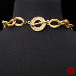 ROCHAS - 1980/90'S- COLLIER