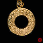 ROCHAS - 1980/90'S- COLLIER